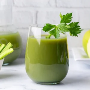 Celery juice recipe